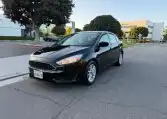 2018 Ford Focus Sedan SE's photo