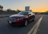 2017 Ford Taurus SEL FWD's photo