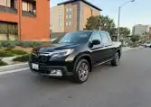 2020 Honda Ridgeline RTL-E AWD's photo