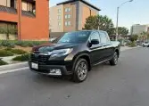 2020 Honda Ridgeline RTL-E AWD photo 1