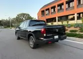 2020 Honda Ridgeline RTL-E AWD photo 5