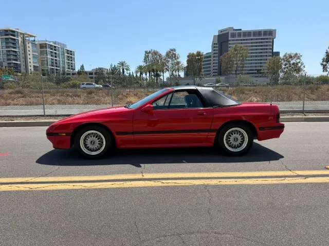 1988 Mazda RX-7 undefined photo 4