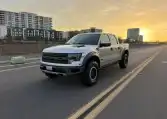 2013 Ford F-150 SVT Raptor 4x4 SuperCrew 145-in's photo