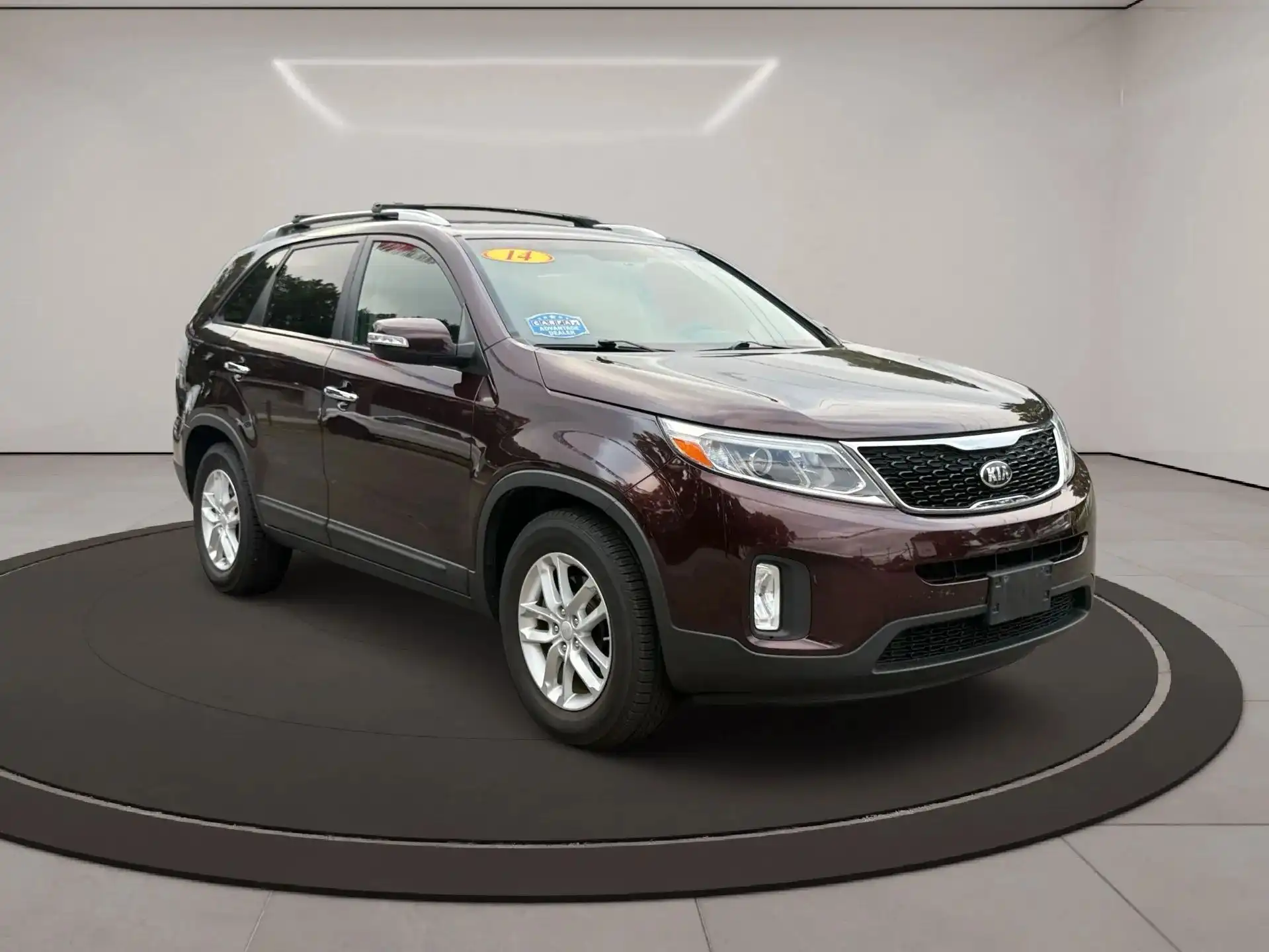 2014 Kia Sorento LX AT's photo