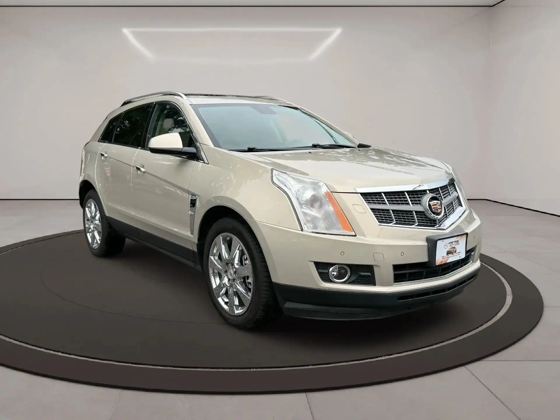 2011 Cadillac SRX AWD Performance Collection's photo