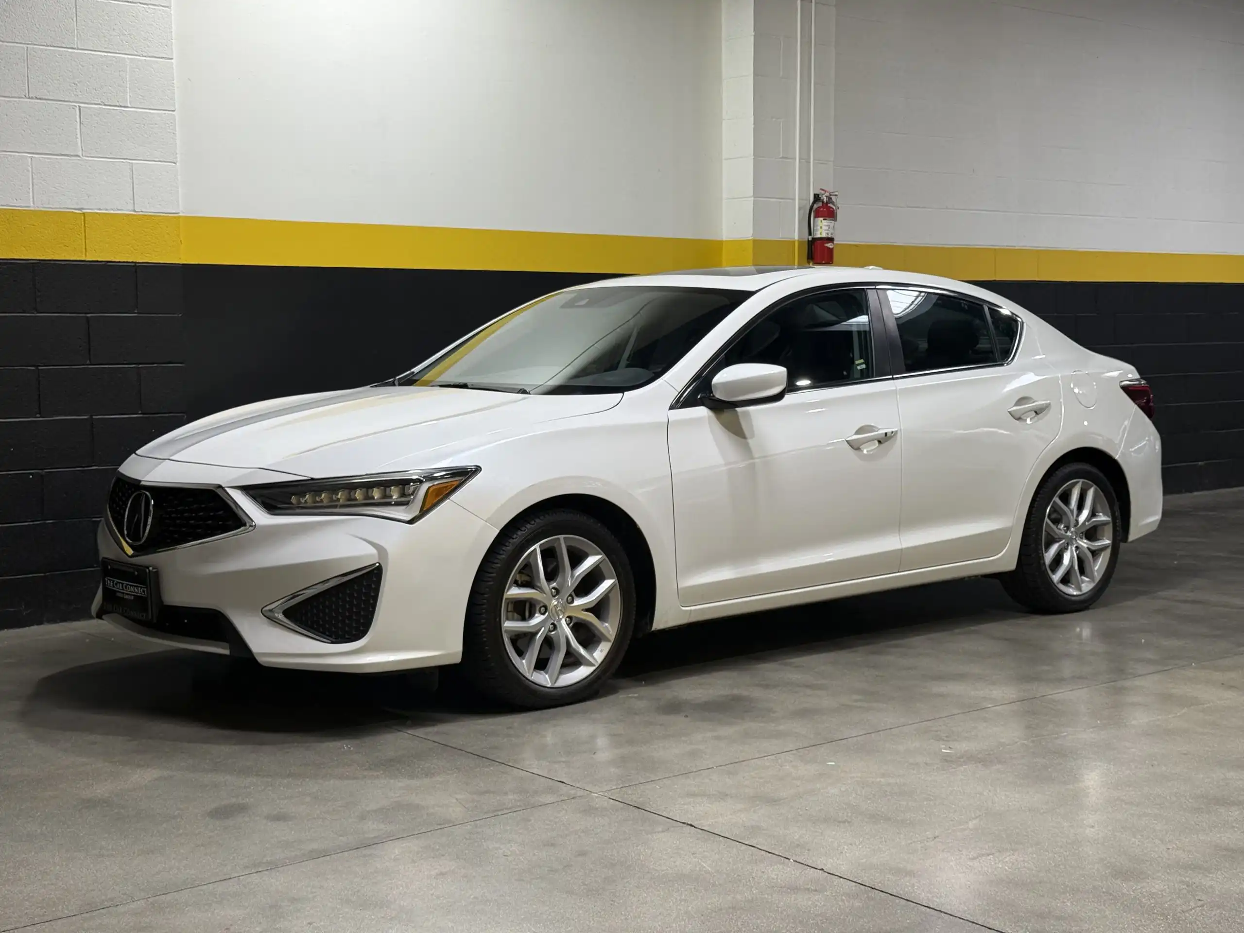 2020 Acura ILX Base's photo