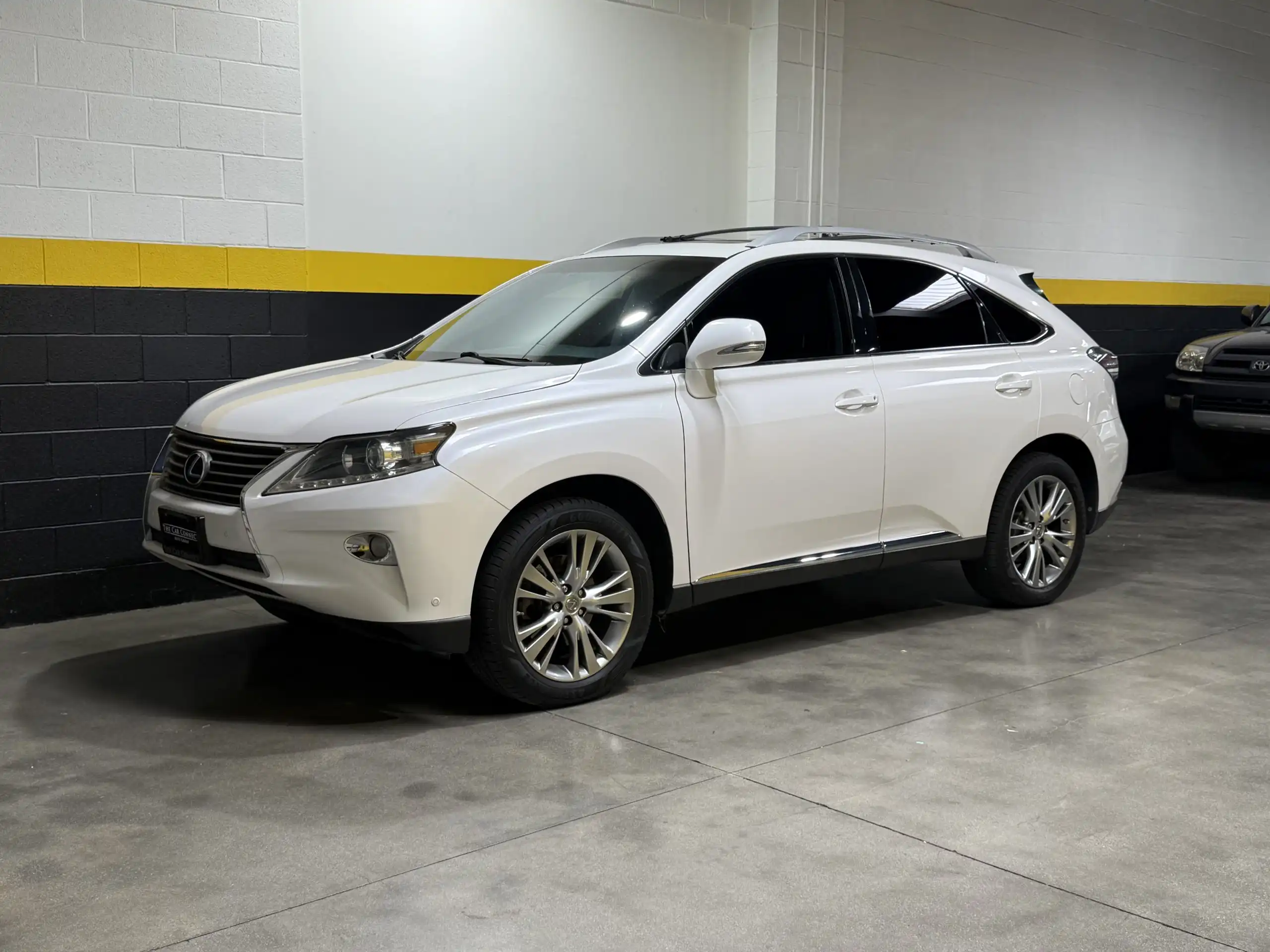2013 Lexus RX 350 350 AWD's photo