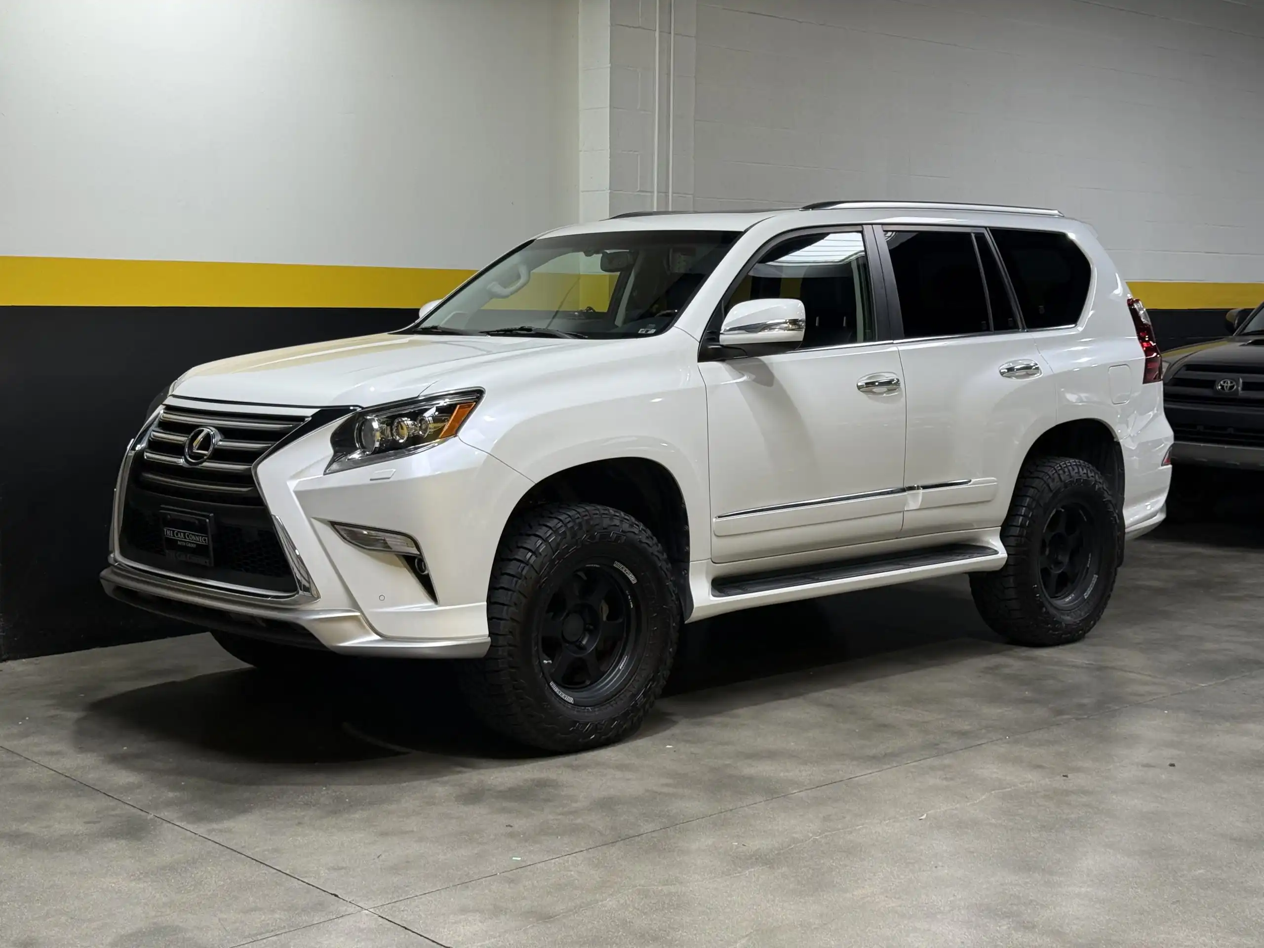 2018 Lexus GX 460 460's photo