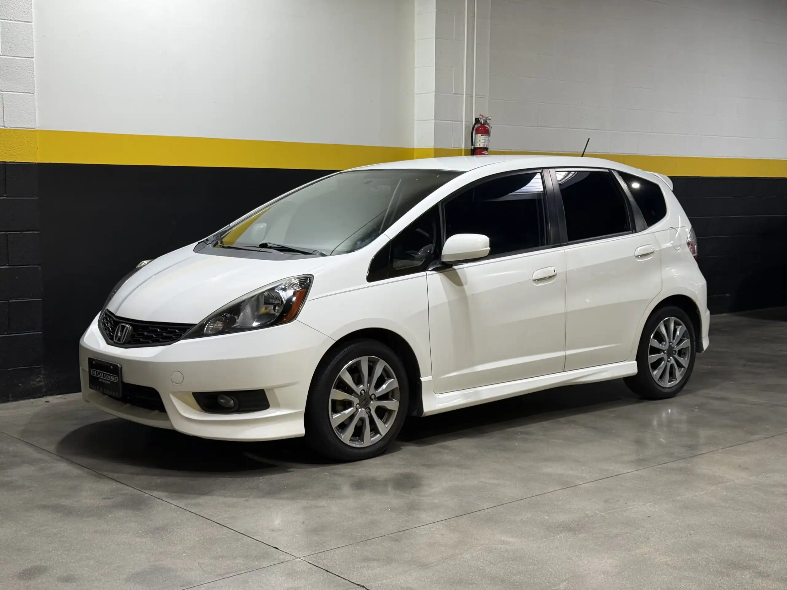 2012 Honda Fit Sport 5 Auto's photo