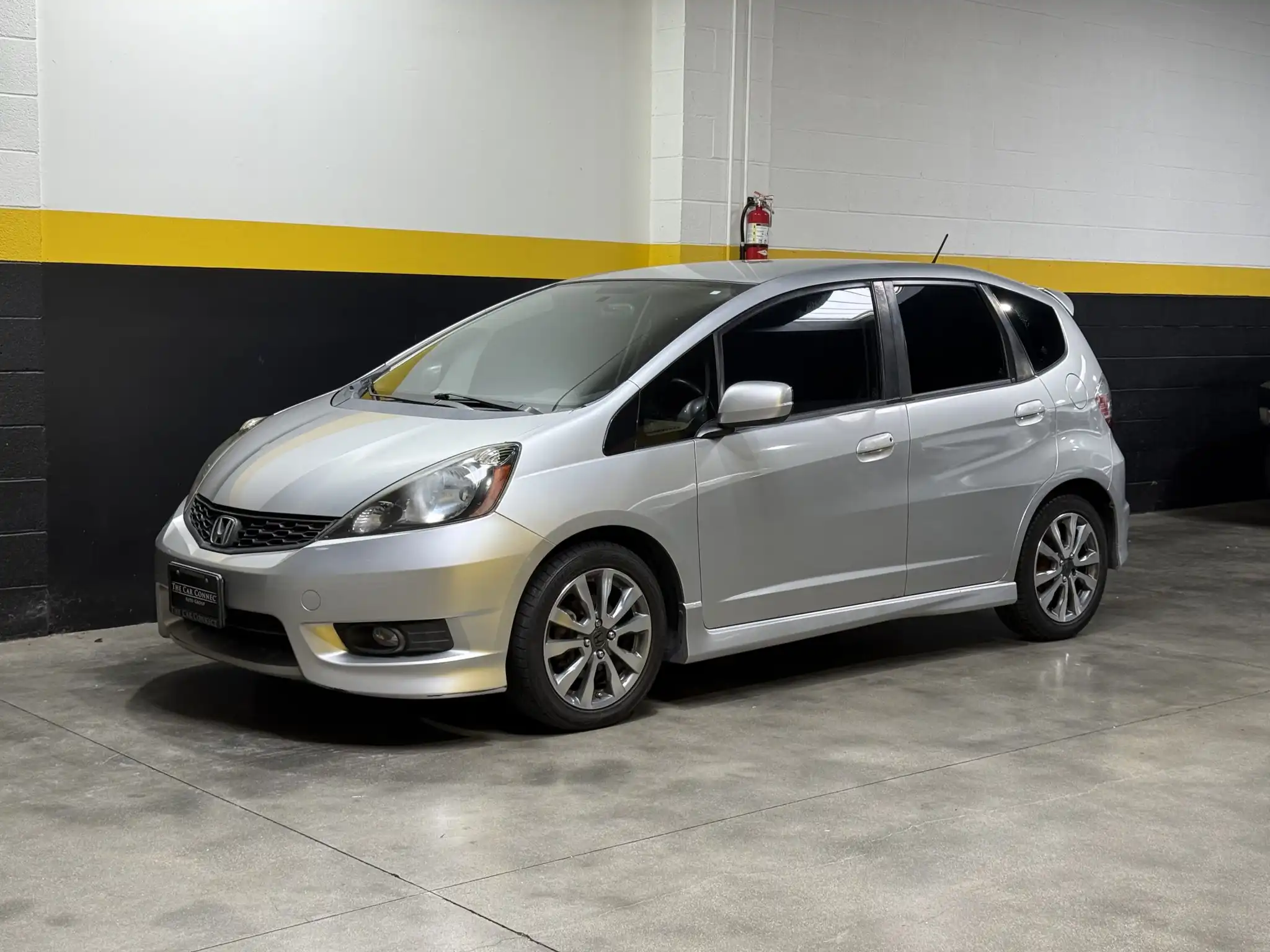 2012 Honda Fit Sport 5 Auto's photo