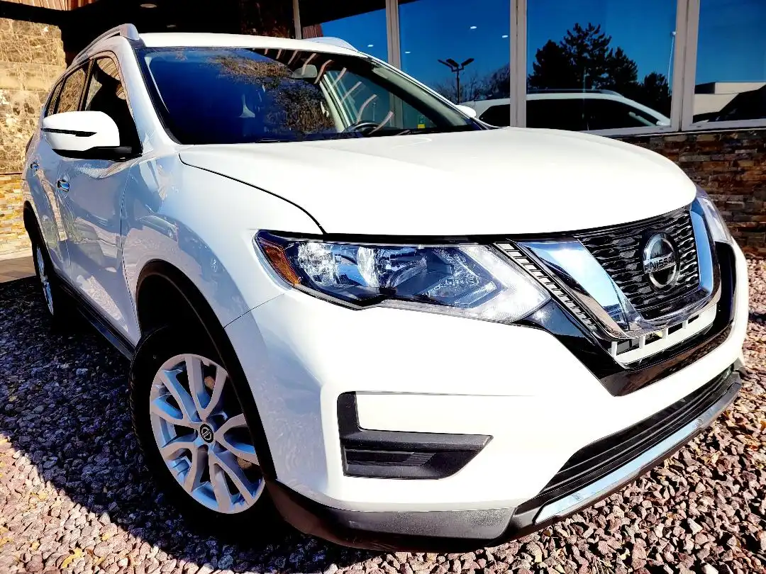 2019 Nissan Rogue SV AWD's photo
