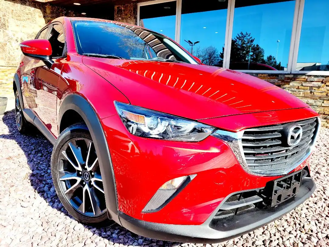 2018 Mazda CX-3 Touring AWD's photo