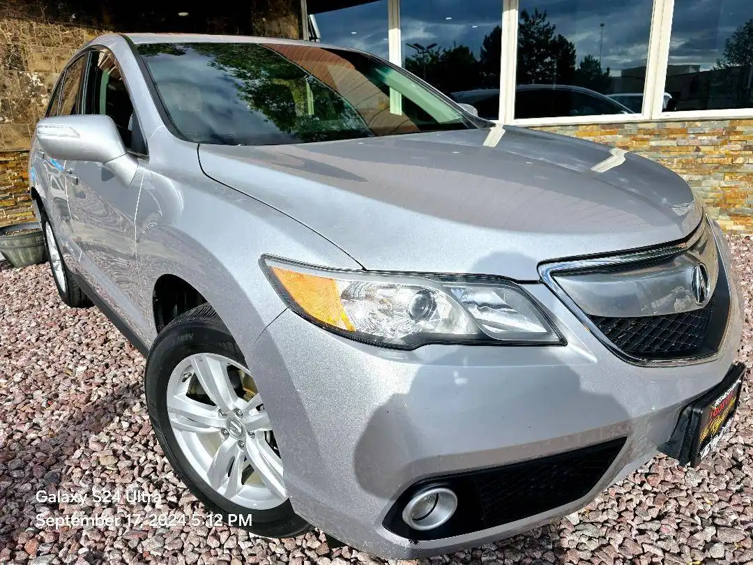 2015 Acura RDX Technology Package SH-AWD's photo