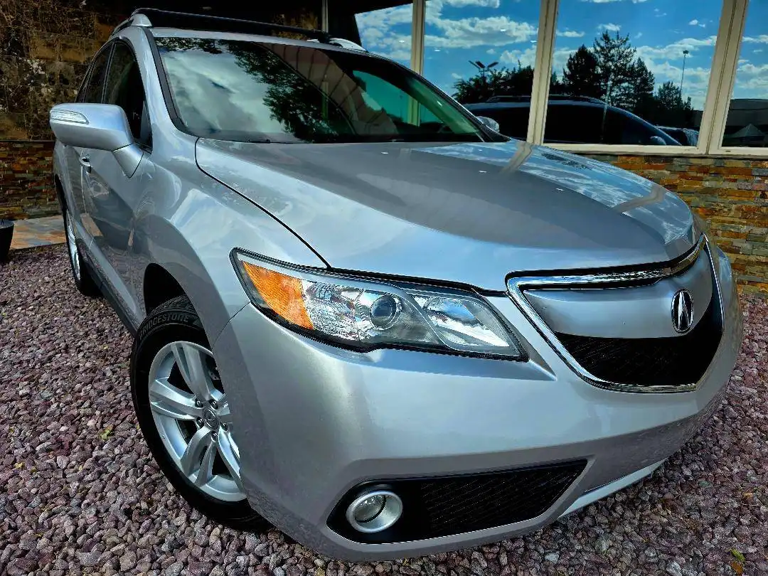 2015 Acura RDX Technology Package SH-AWD's photo
