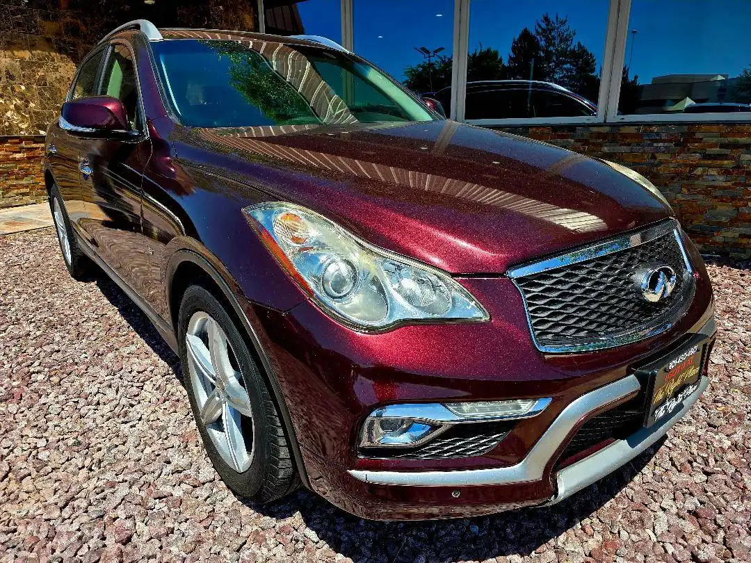 2017 INFINITI QX50 AWD's photo