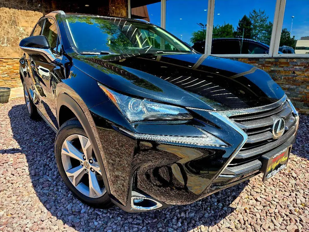 2017 Lexus NX 350 200t 4x4's photo