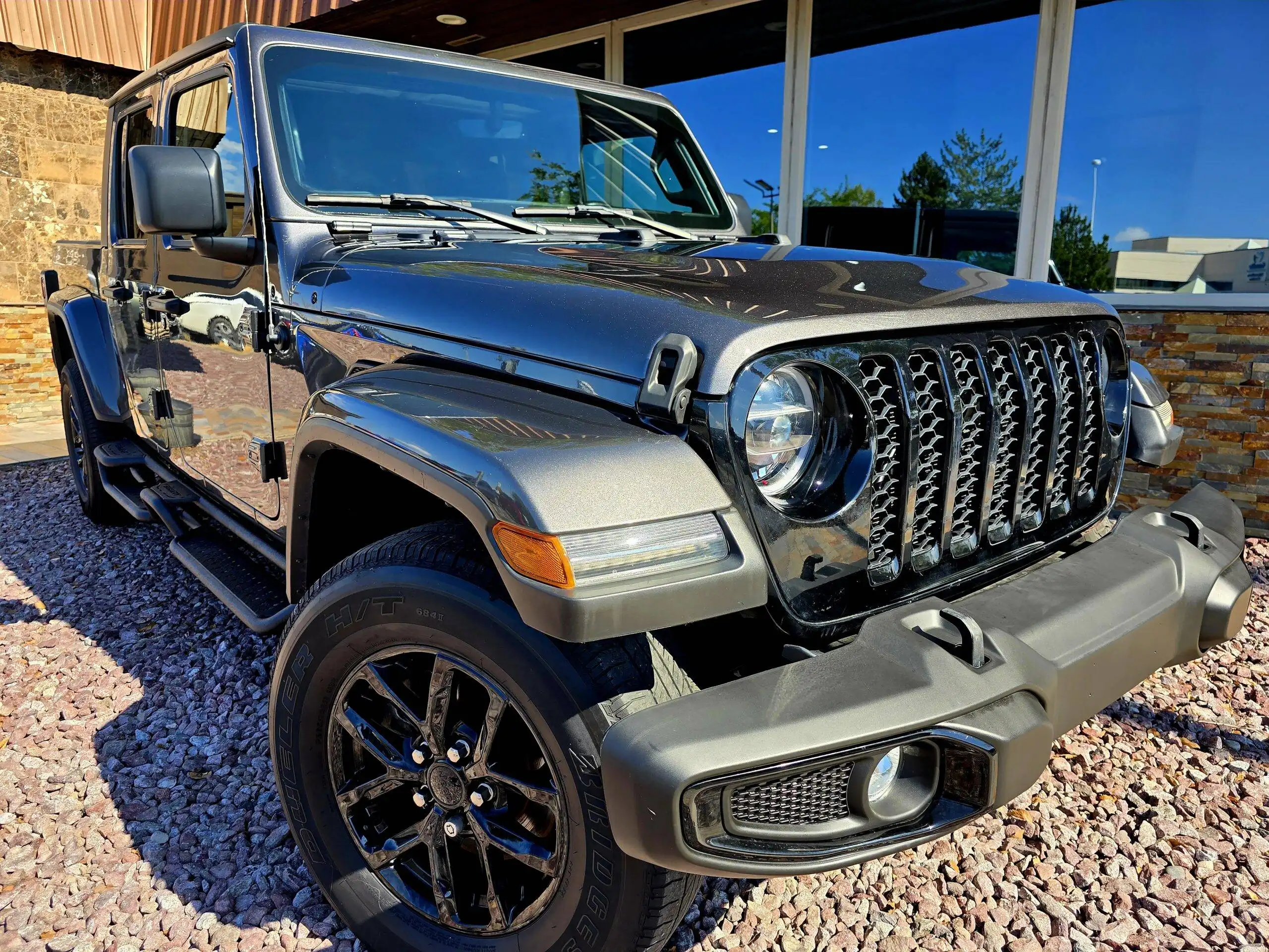 2022 Jeep Gladiator Altitude 4X4's photo
