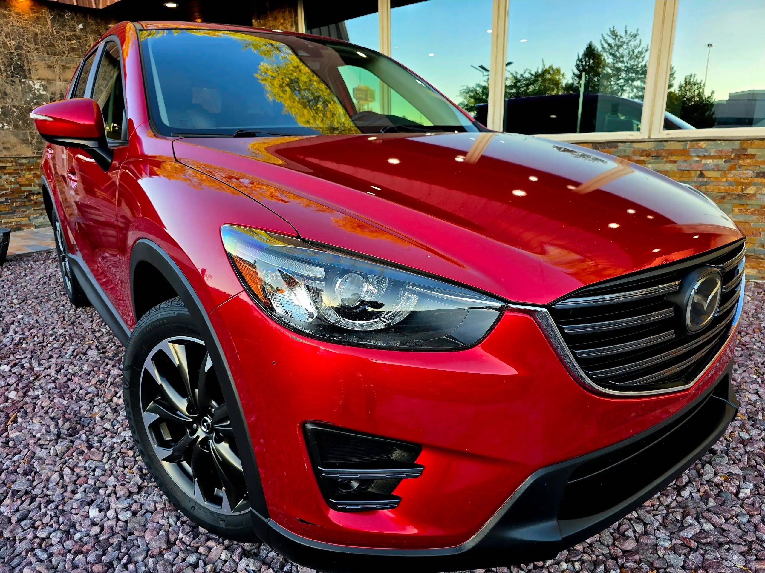 2016 Mazda CX-5 Grand Touring auto 4WD's photo