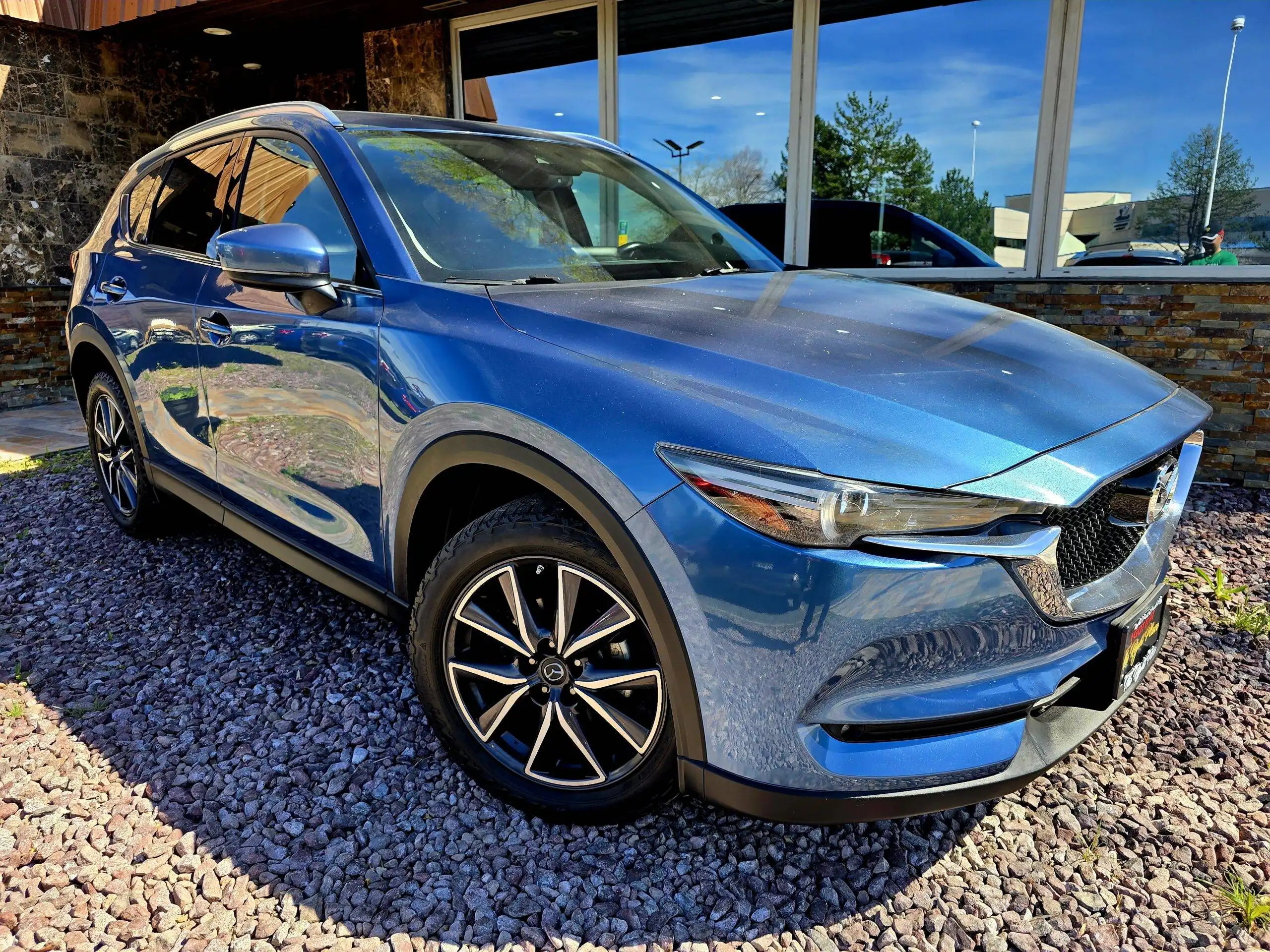 2017 Mazda CX-5 Grand Select Auto AWD's photo