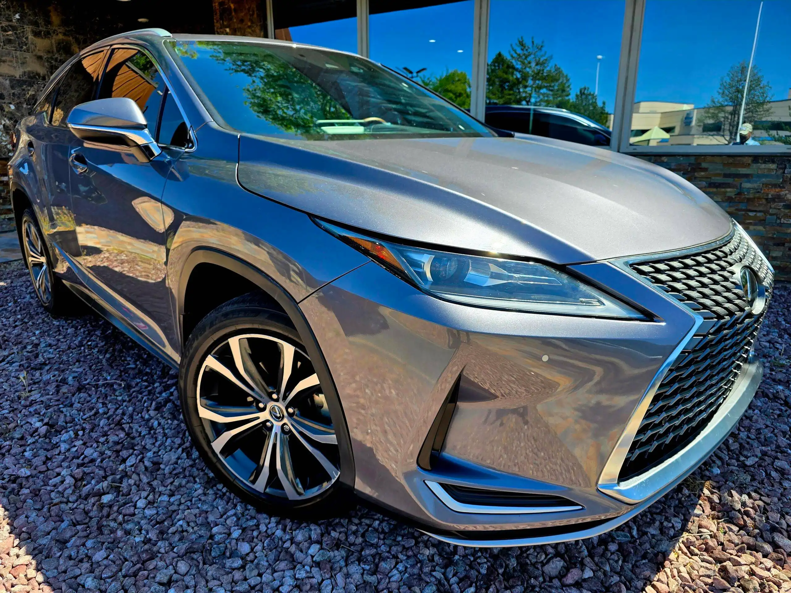 2021 Lexus RX 350 350 AWD's photo