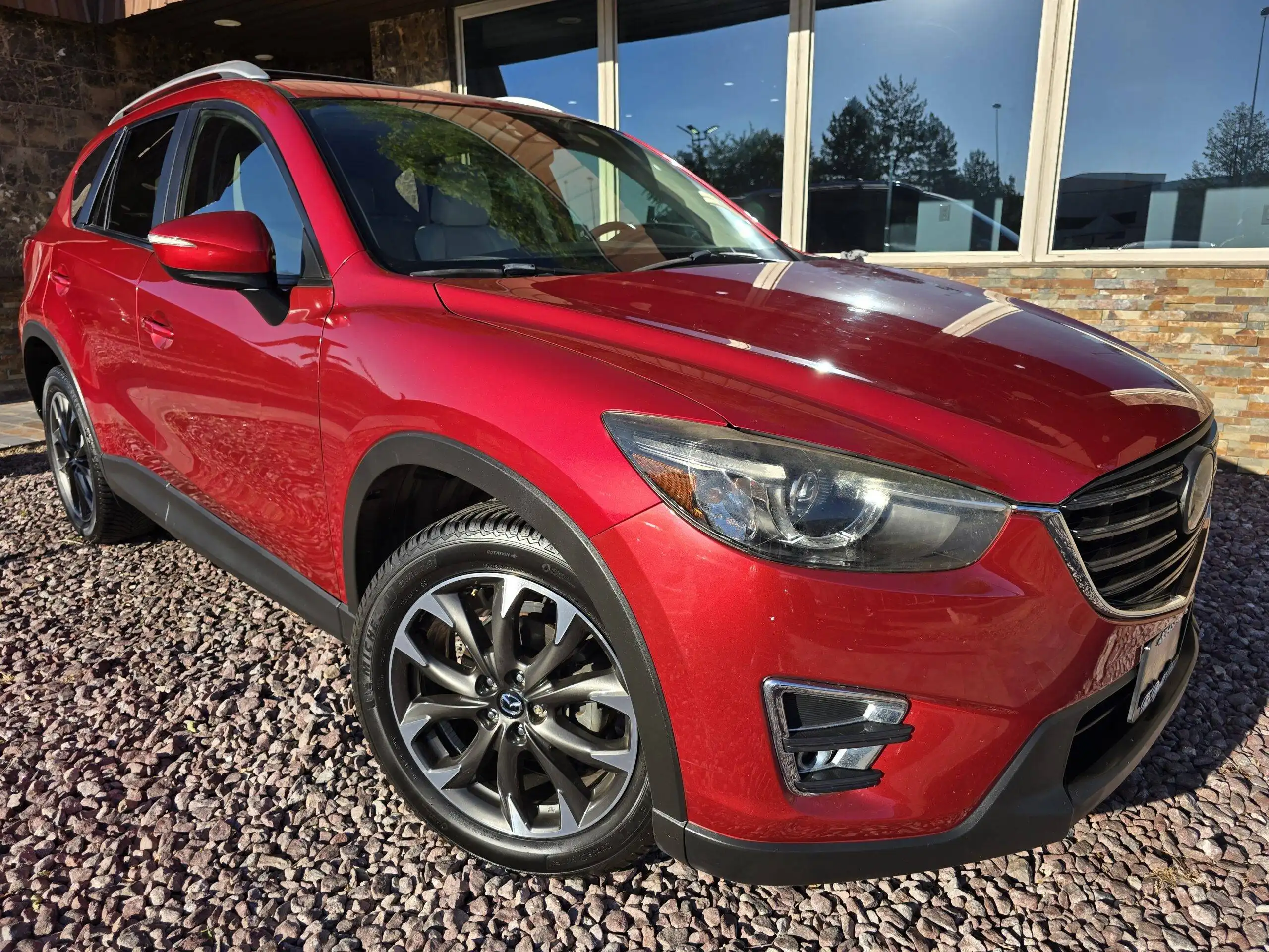 2016 Mazda CX-5 Grand Touring auto 4WD's photo