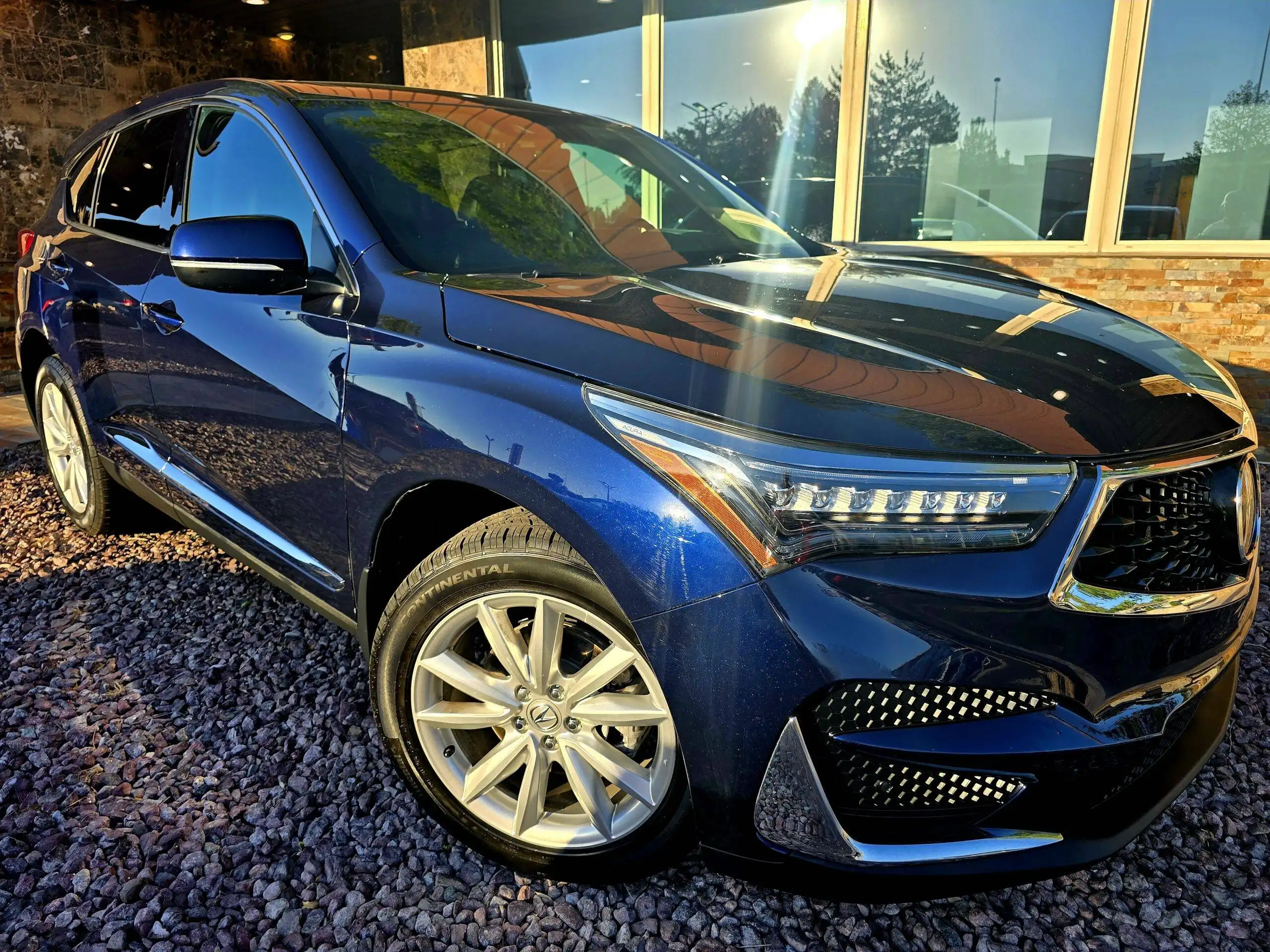 2021 Acura RDX SH-AWD's photo