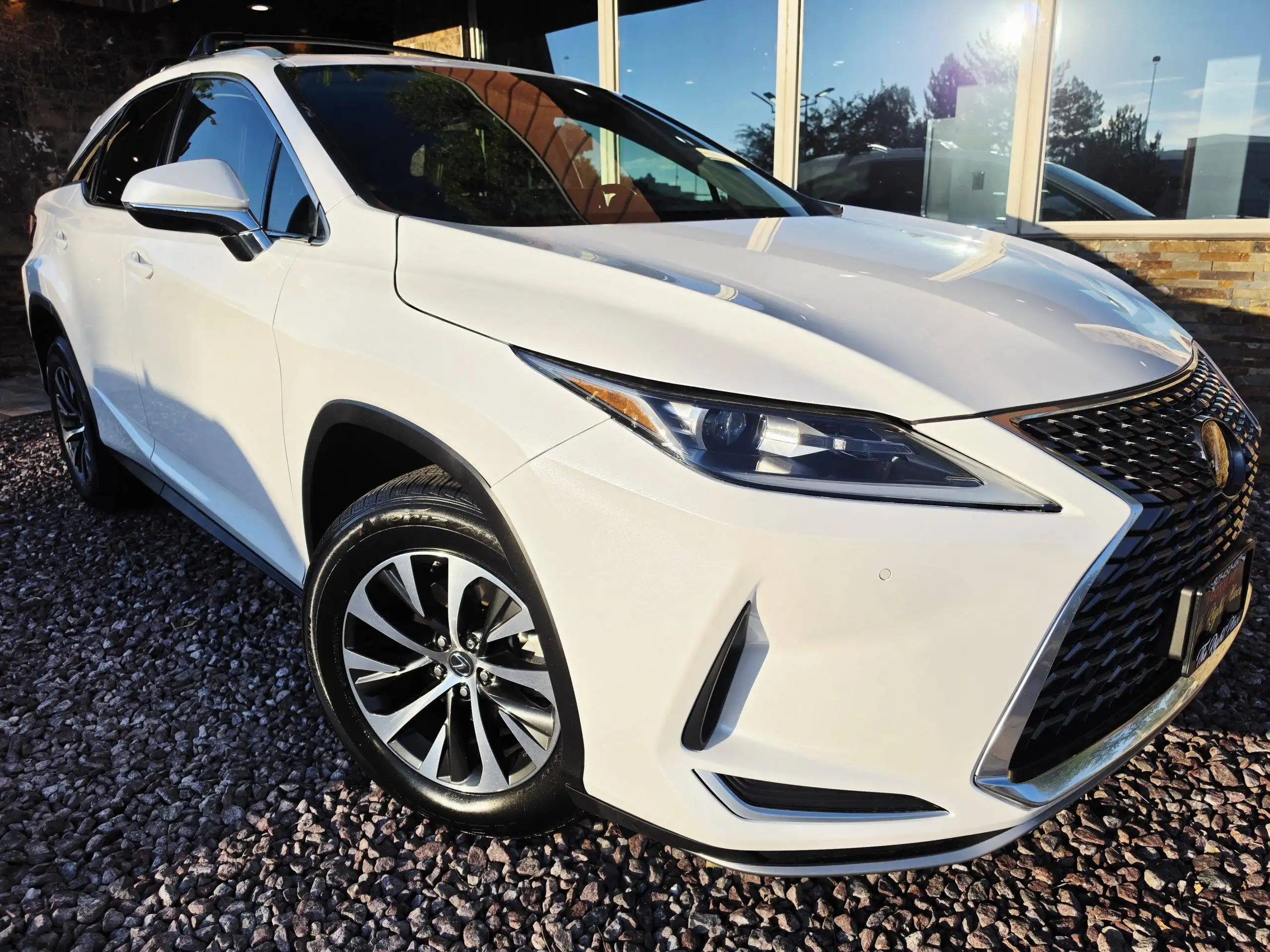 2021 Lexus RX 350 350 AWD's photo