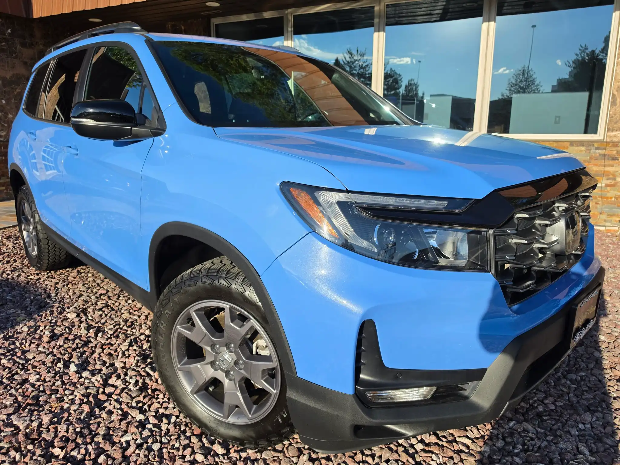 2024 Honda Passport 3.5 TrailSport 4WD Auto's photo