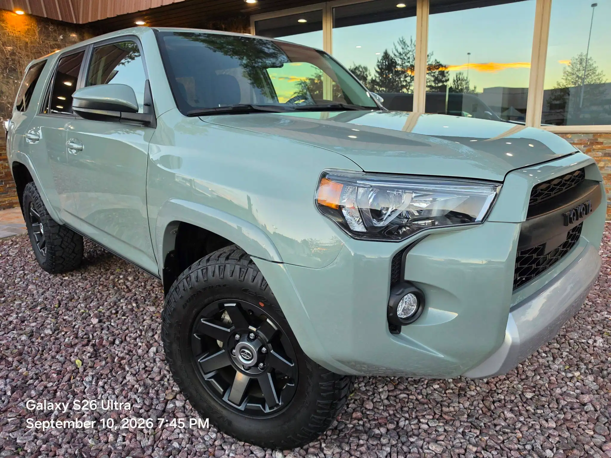2022 Toyota 4Runner Trail 4WD V6's photo