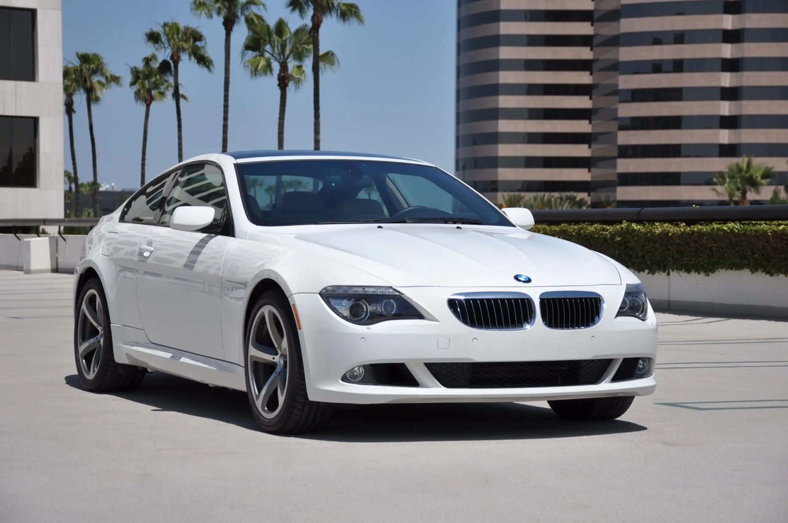 2009 BMW 6 Series 650i's photo