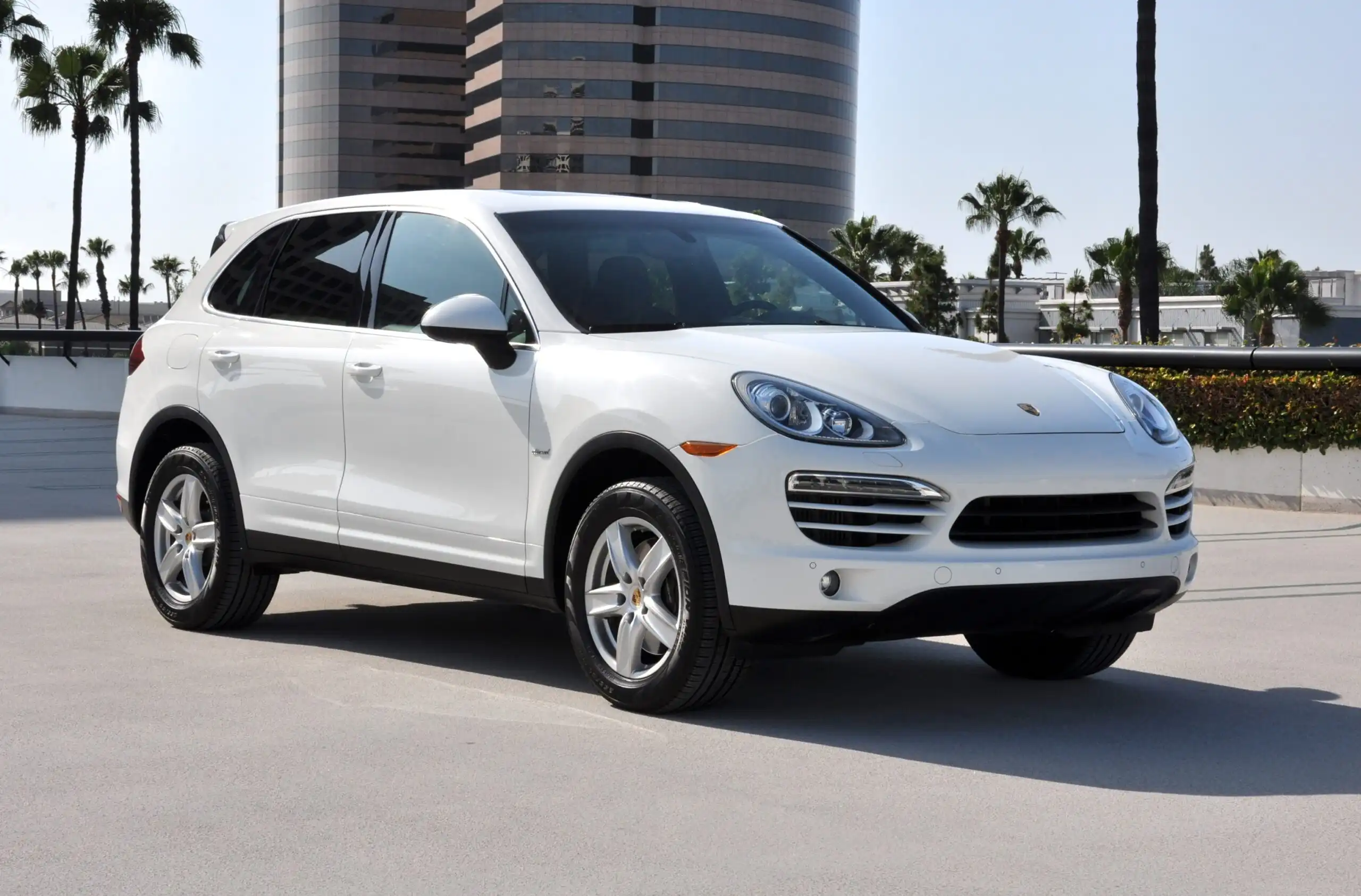 2014 Porsche Cayenne Diesel's photo