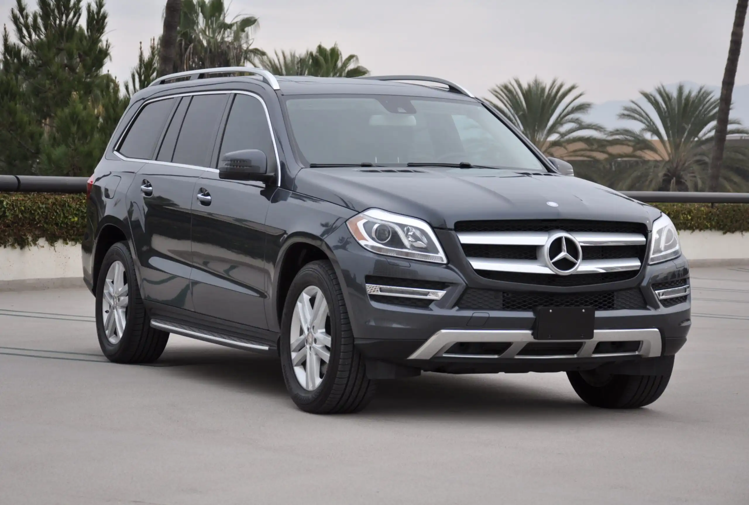 2014 Mercedes-Benz GL-Class GL450's photo