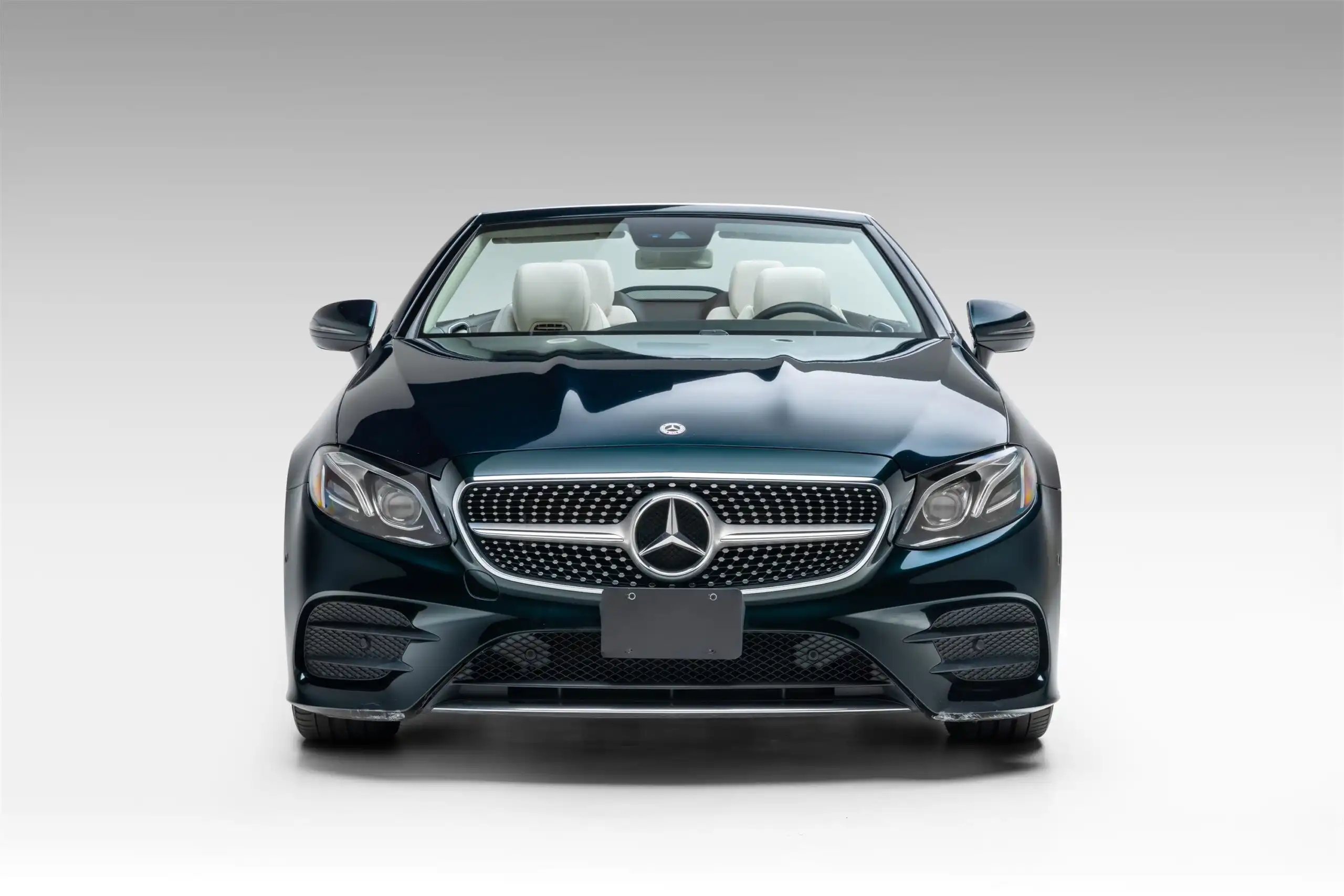 2018 Mercedes-Benz E-Class E400 Cabriolet's photo
