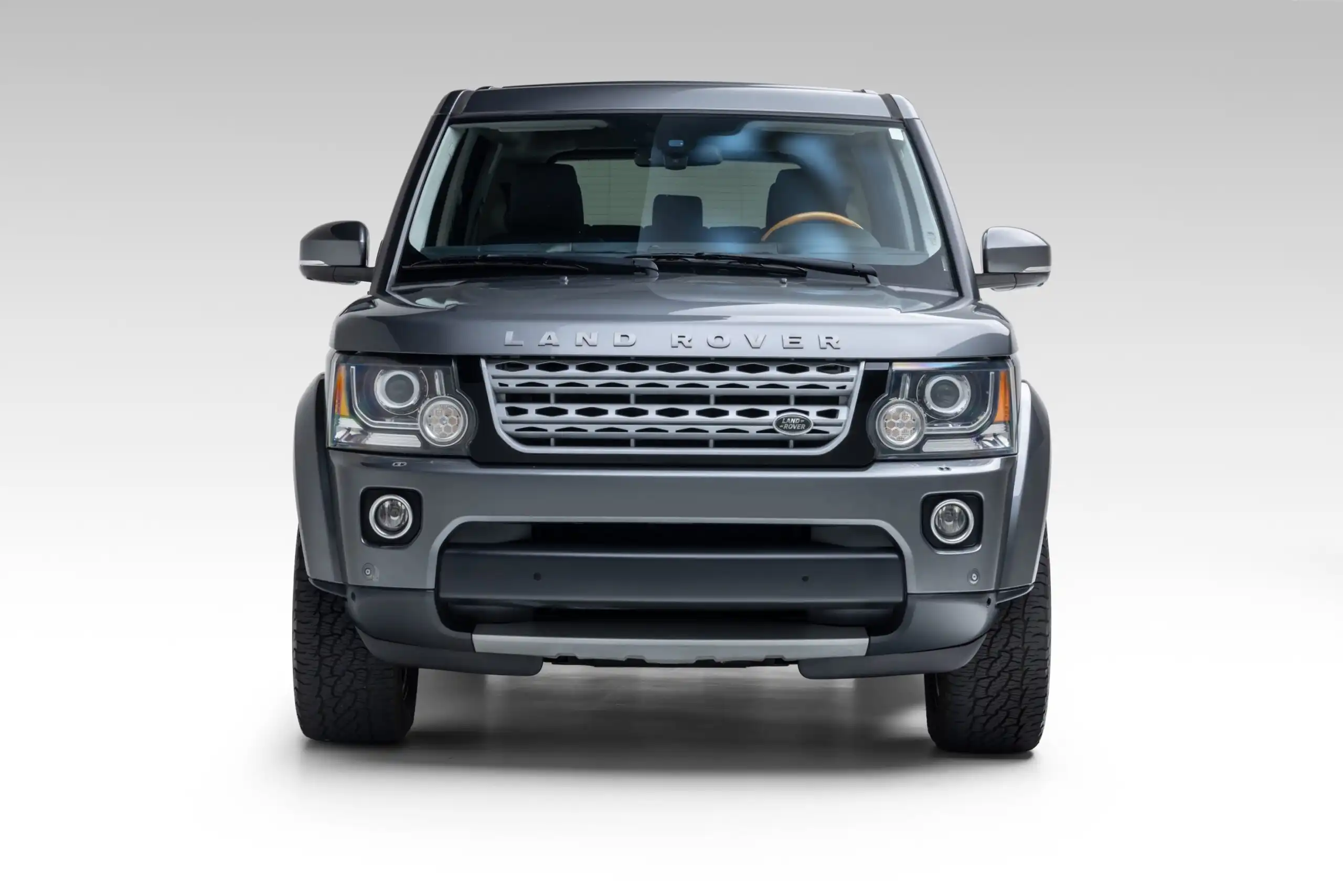 2015 Land Rover LR4 3.0 HSE LUX's photo