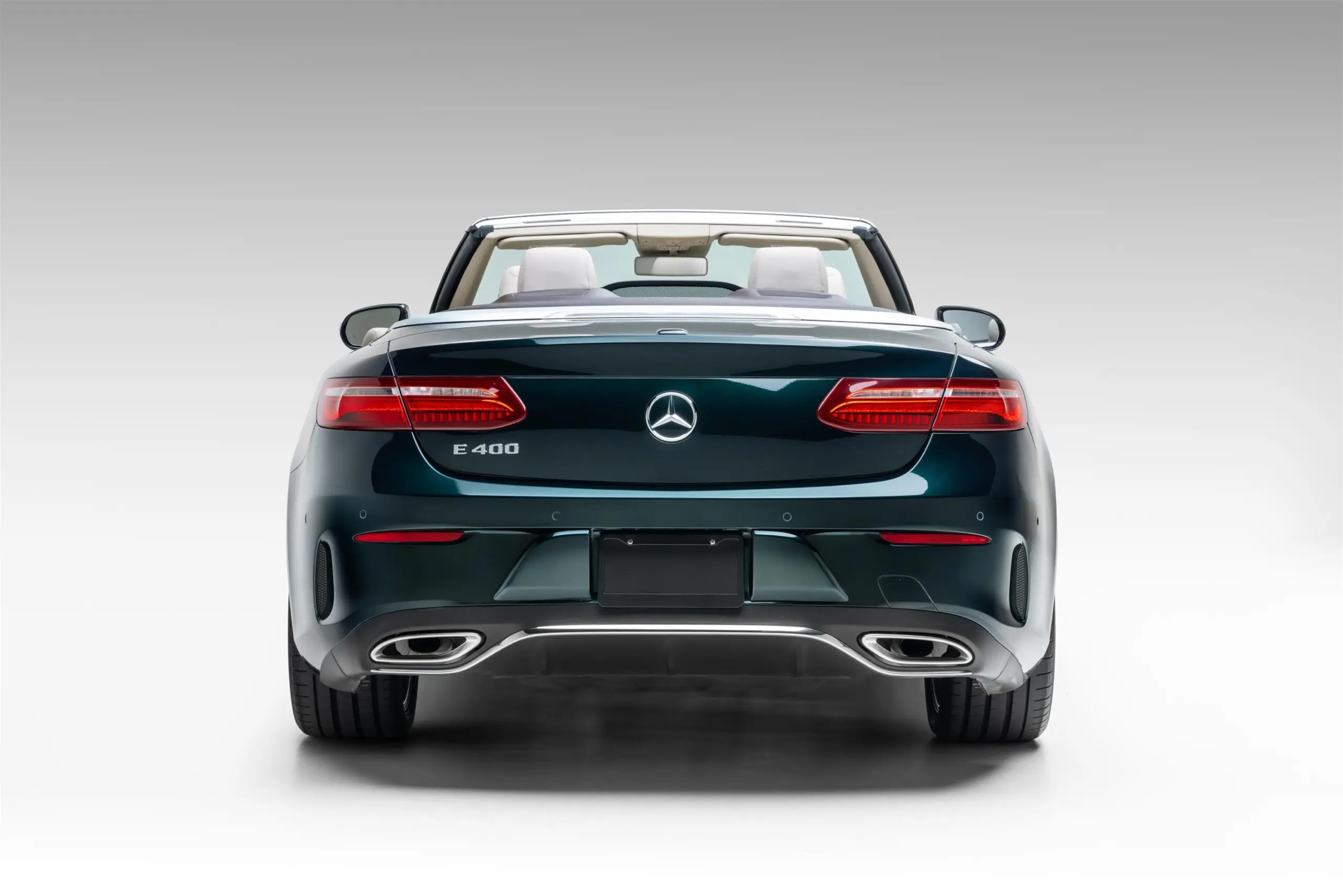 2018 Mercedes-Benz E-Class E400 Cabriolet photo 5