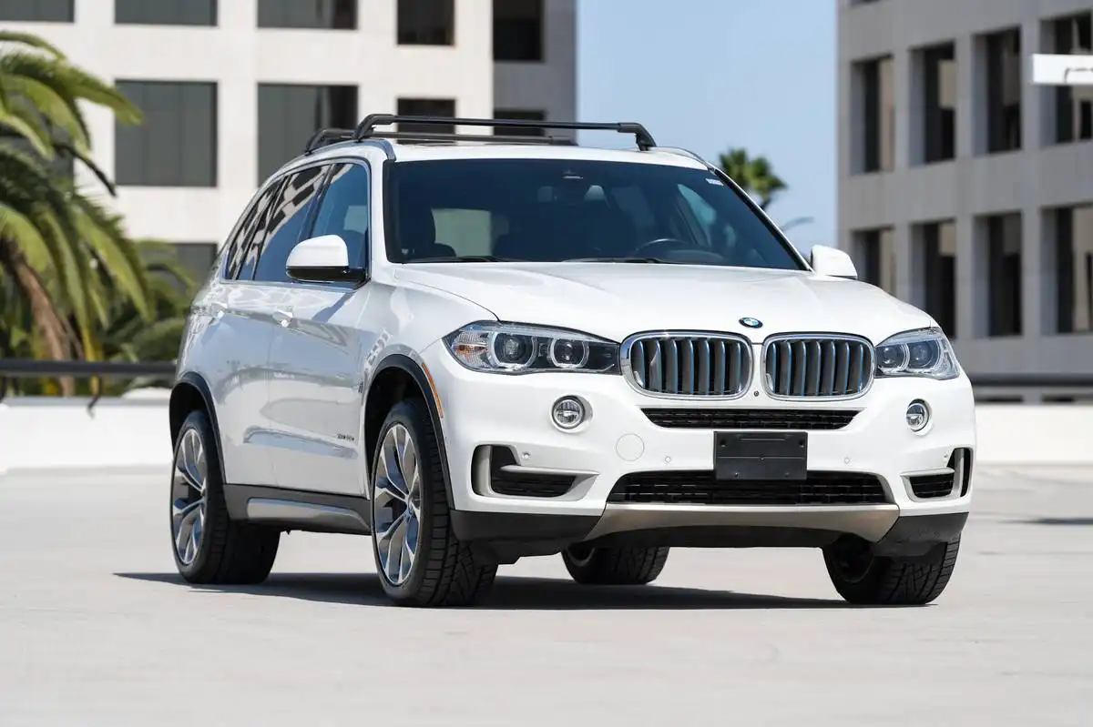 2018 BMW X5 xDrive40e's photo