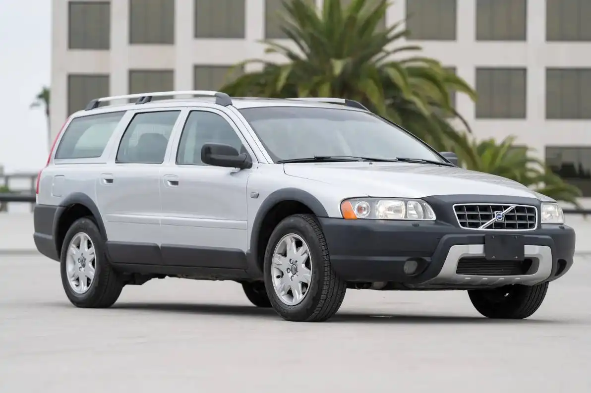 2005 Volvo XC70 2.5T AWD A's photo