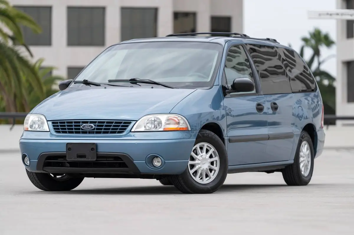 2003 Ford Windstar undefined photo 3