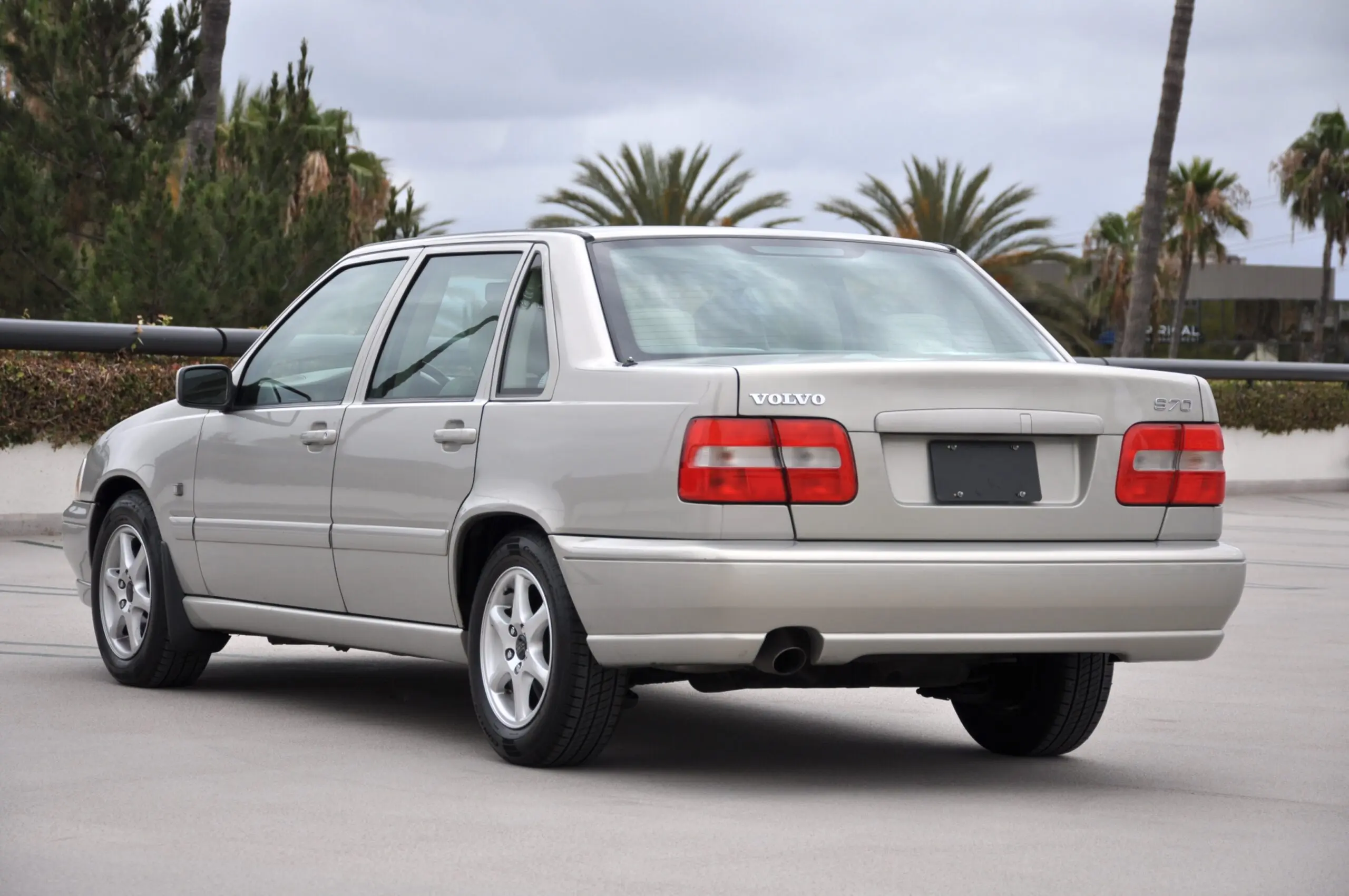 2000 Volvo S70 undefined photo 5