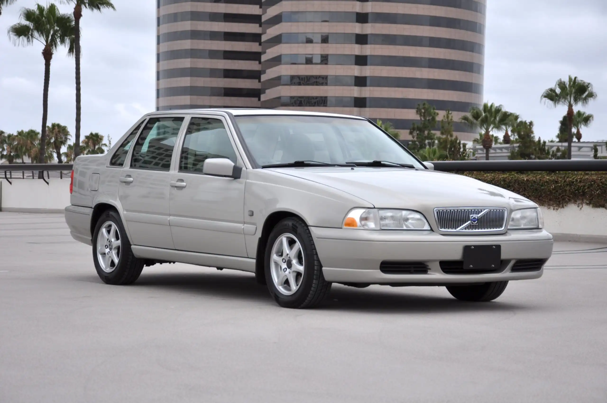 2000 Volvo S70's photo