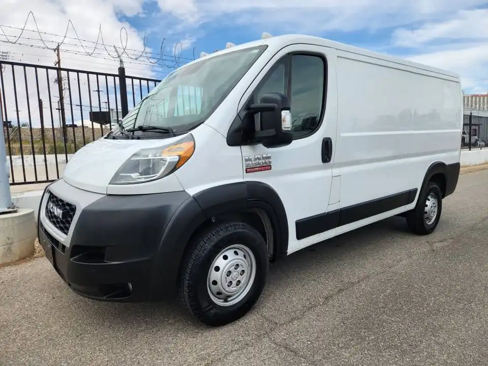 2022 RAM ProMaster 2500 136" WB Low Roof's photo