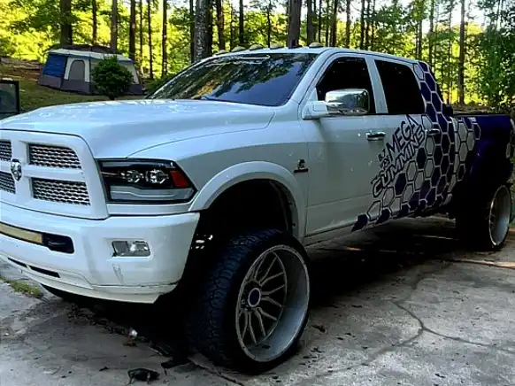2015 RAM 2500 Laramie 4X4 Mega Cab's photo