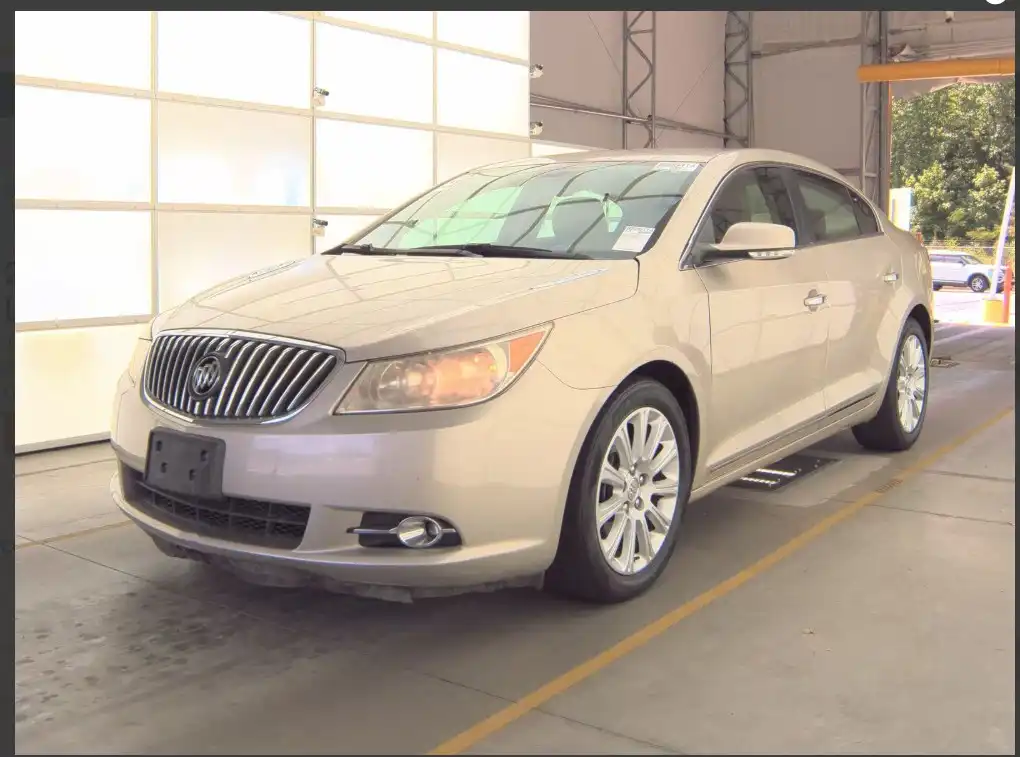 2013 Buick LaCrosse Leather's photo