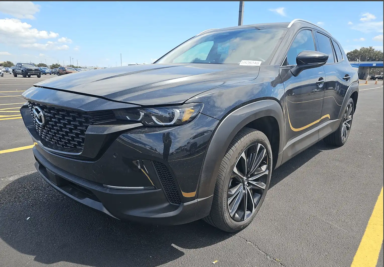 2026 Mazda CX-50 2.5 Premium S's photo