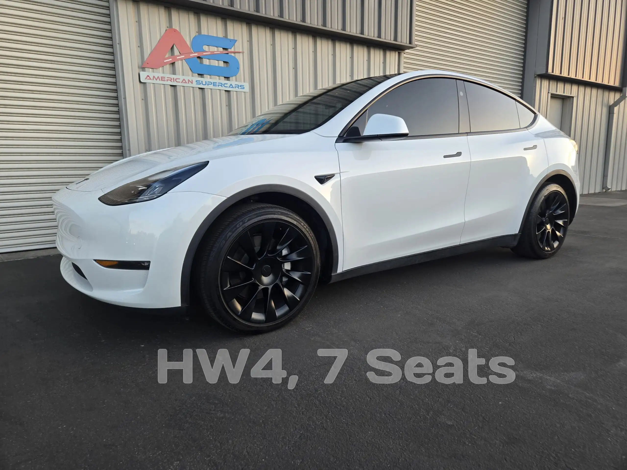 2024 Tesla Model Y Long Range Dual Motor All-Wheel Drive's photo