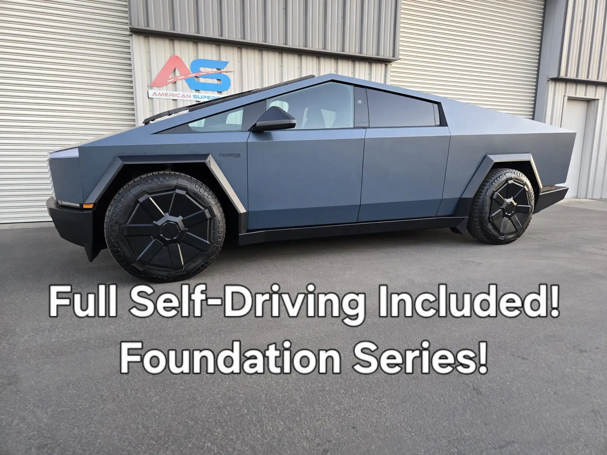 2024 Tesla Cybertruck RWD's photo
