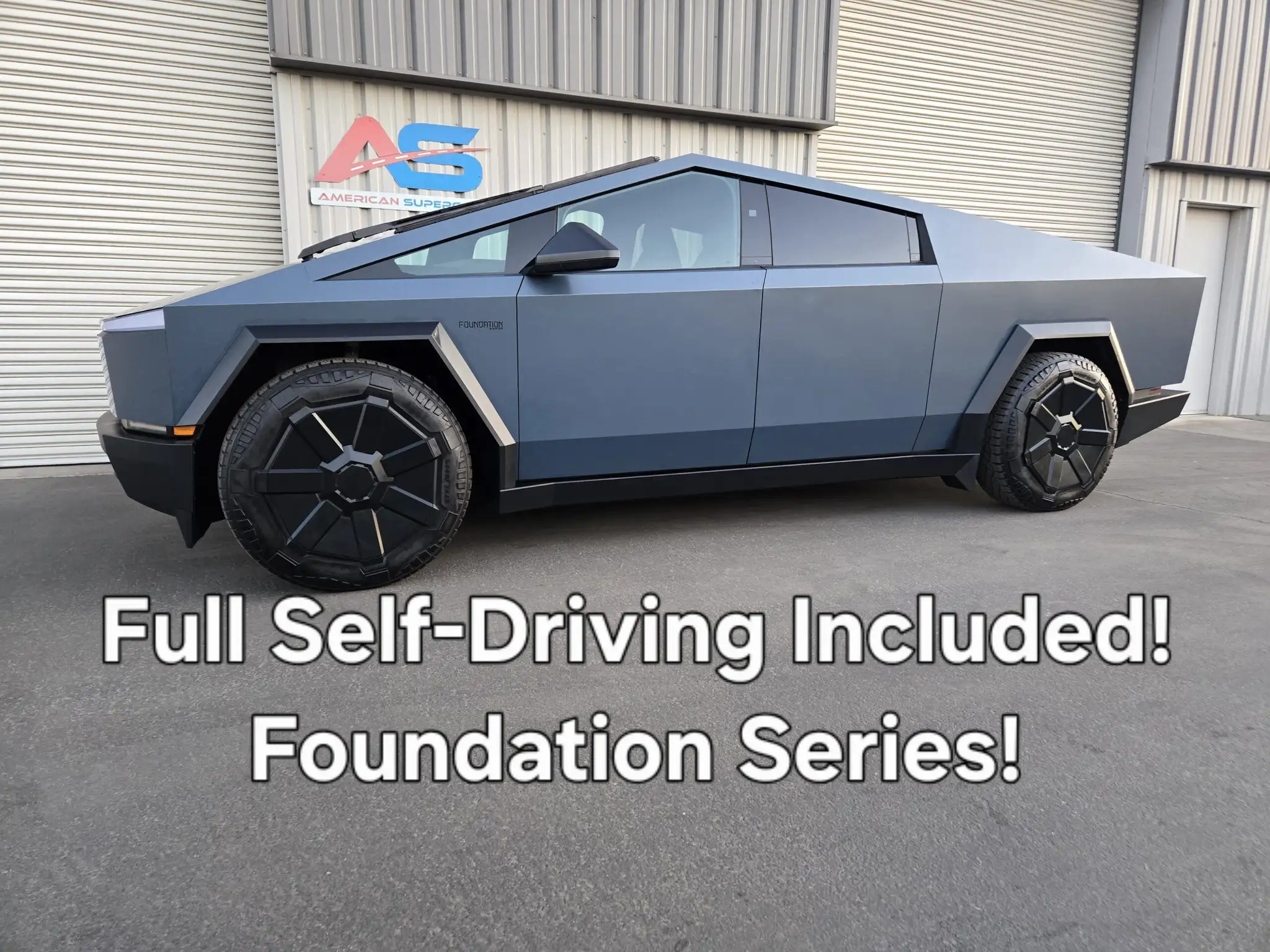 2024 Tesla Cybertruck RWD's photo