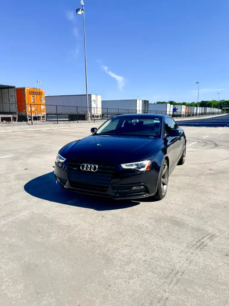 2014 Audi A5 2.0T quattro tiptronic Premium's photo