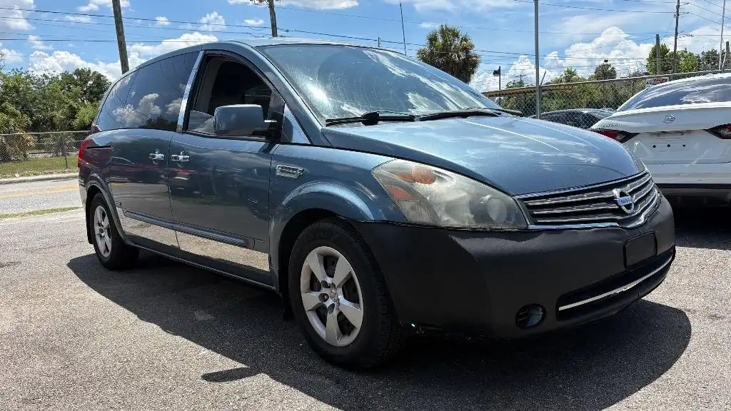 2009 Nissan Quest 3.5's photo