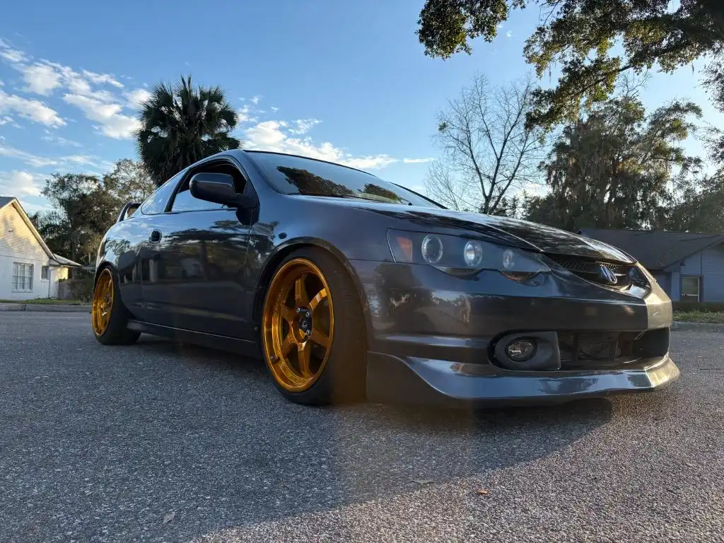 2004 Acura RSX 5MT's photo